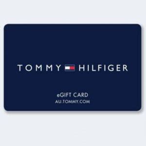 where to buy tommy hilfiger gift card